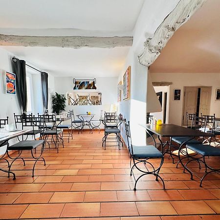 Auberge D'Anais Entrechaux المظهر الخارجي الصورة