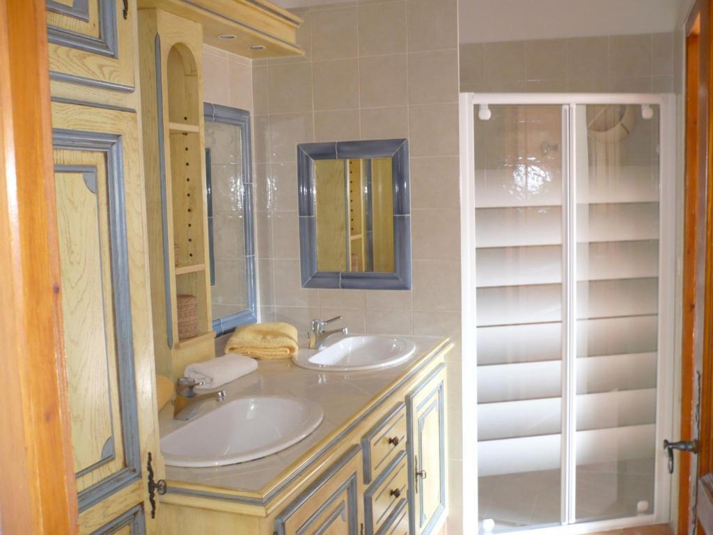 Auberge D'Anais Entrechaux الغرفة الصورة