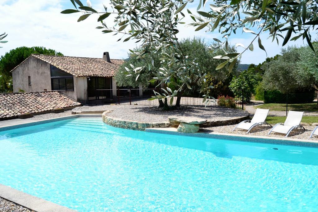 Auberge D'Anais Entrechaux المظهر الخارجي الصورة
