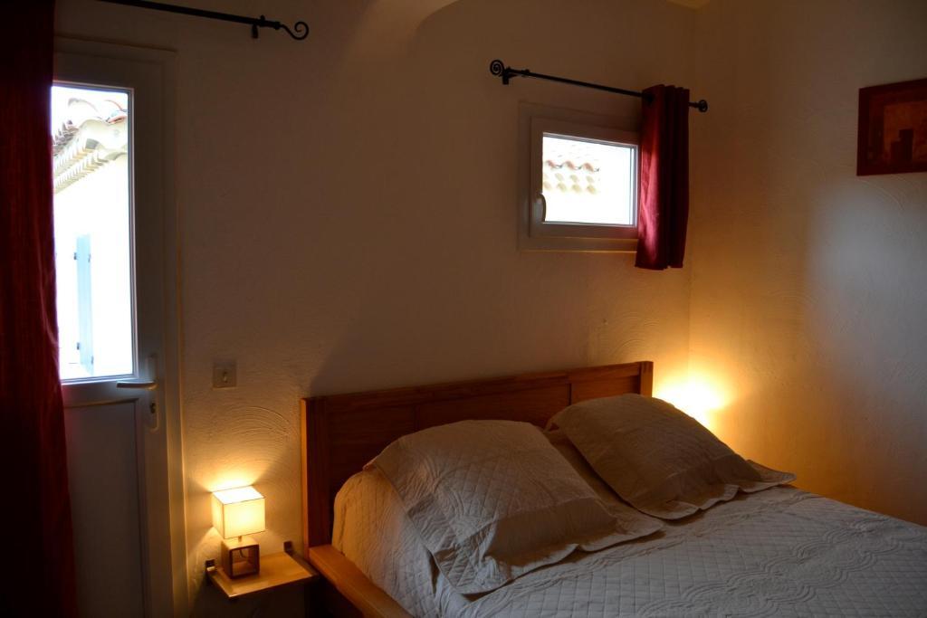 Auberge D'Anais Entrechaux المظهر الخارجي الصورة